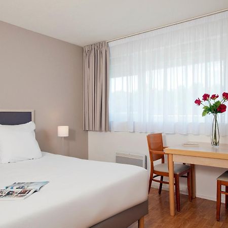 Sejours & Affaires Poitiers Lamartine Exterior foto