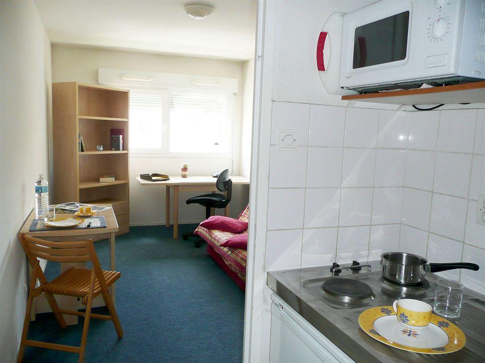 Sejours & Affaires Poitiers Lamartine Exterior foto