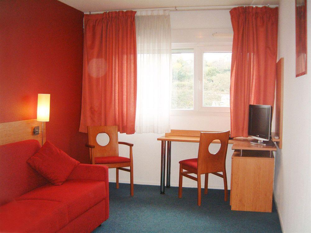 Sejours & Affaires Poitiers Lamartine Exterior foto