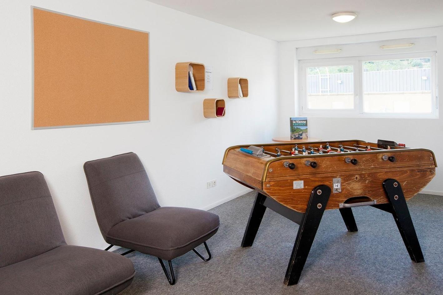 Sejours & Affaires Poitiers Lamartine Exterior foto
