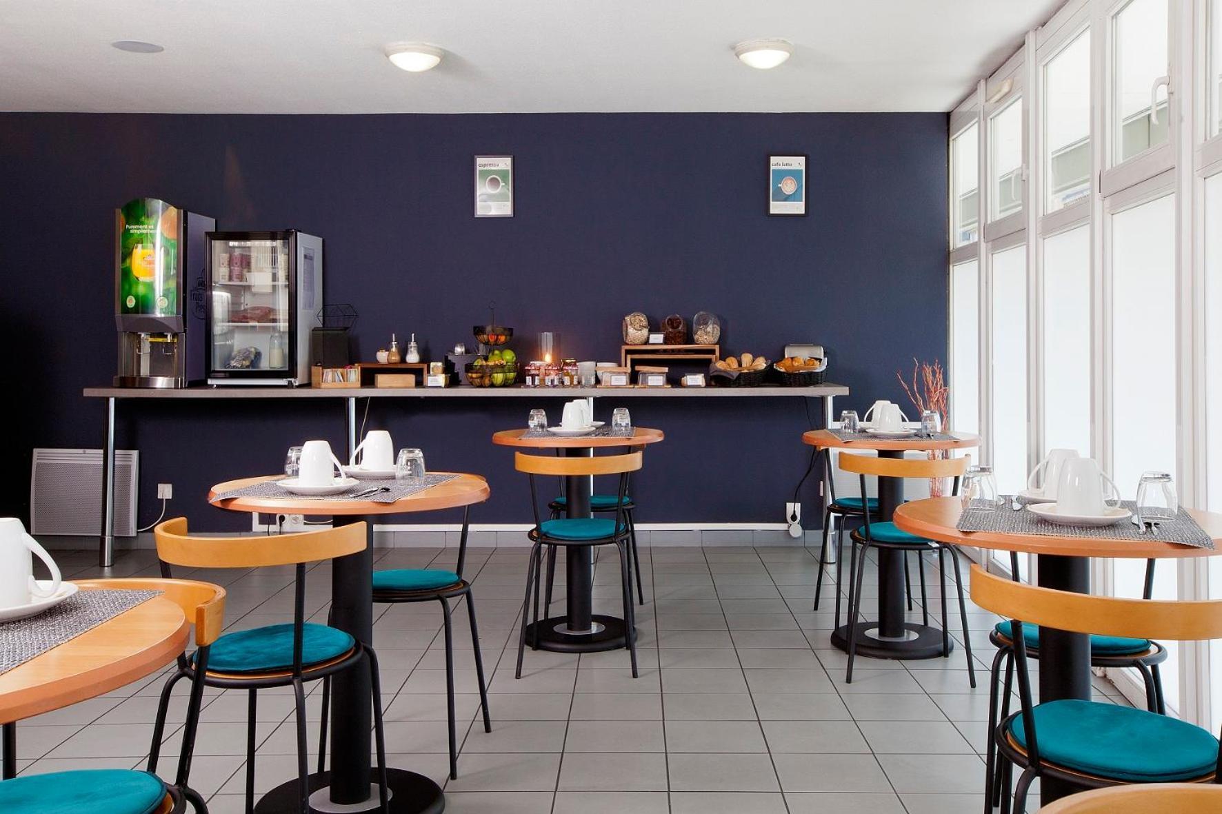 Sejours & Affaires Poitiers Lamartine Exterior foto