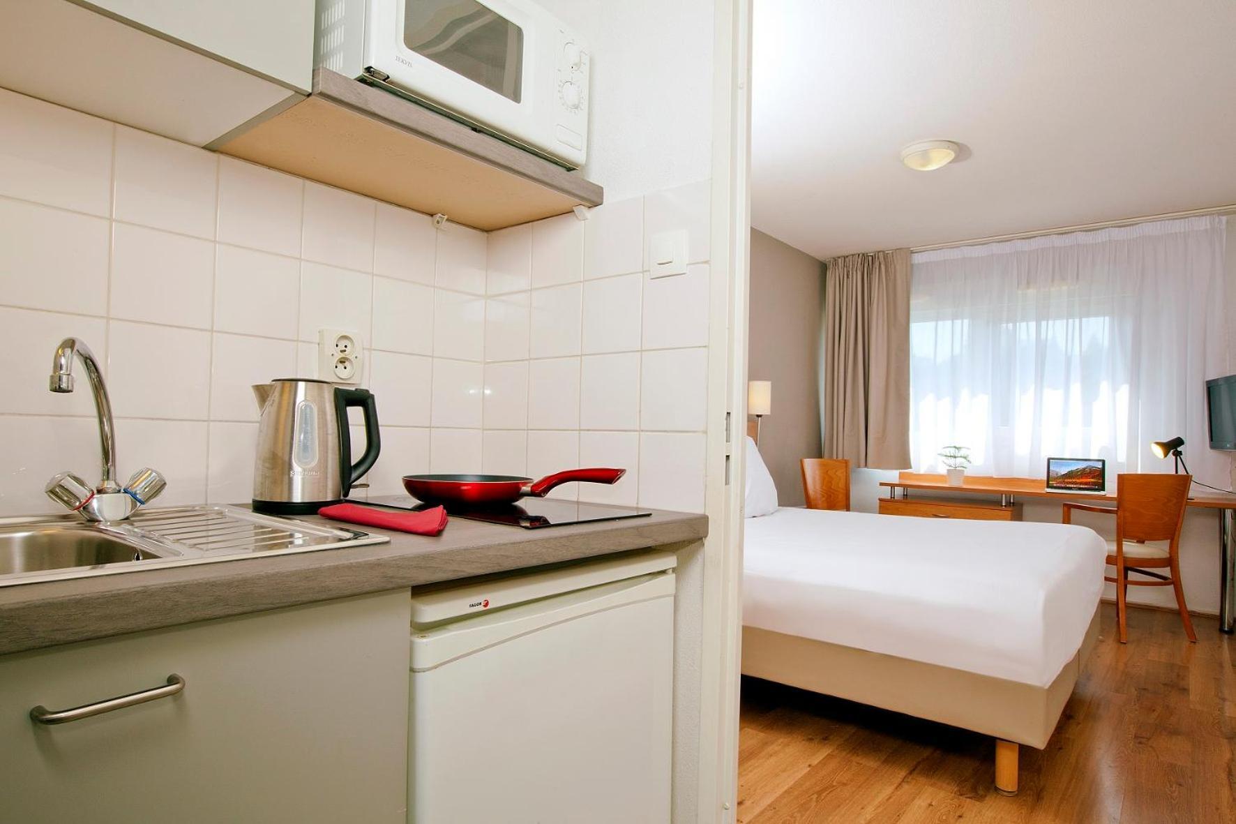 Sejours & Affaires Poitiers Lamartine Exterior foto